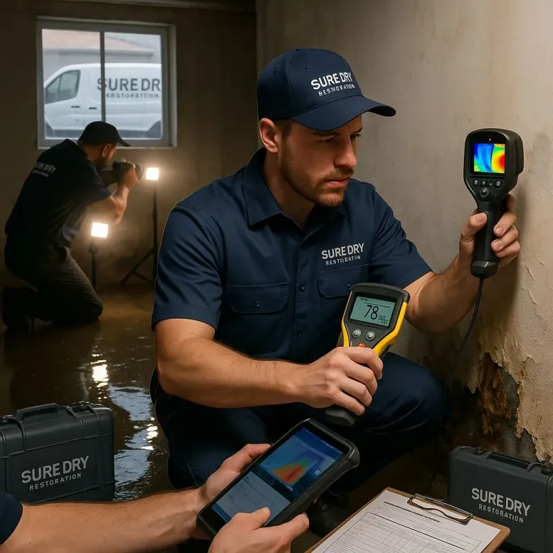 Initial Assessment and Documentation process in Jackson, NC