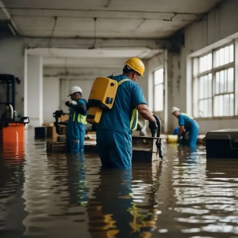 Emergency Water Extraction And Removal in Jackson, NC